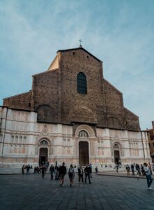 San Petronio Basilica in Bologna