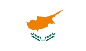flag, cyprus, island