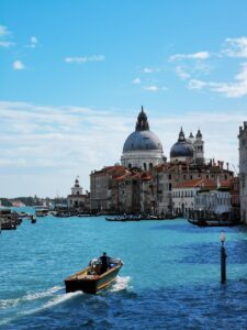 venice, italy, architecture
