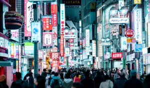 tokyo, japan, shibuya