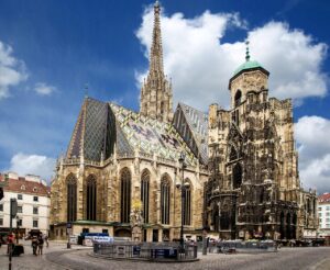 vienna, church, stephansdom, downtown, stephansplatz, vienna, vienna, vienna, vienna, vienna