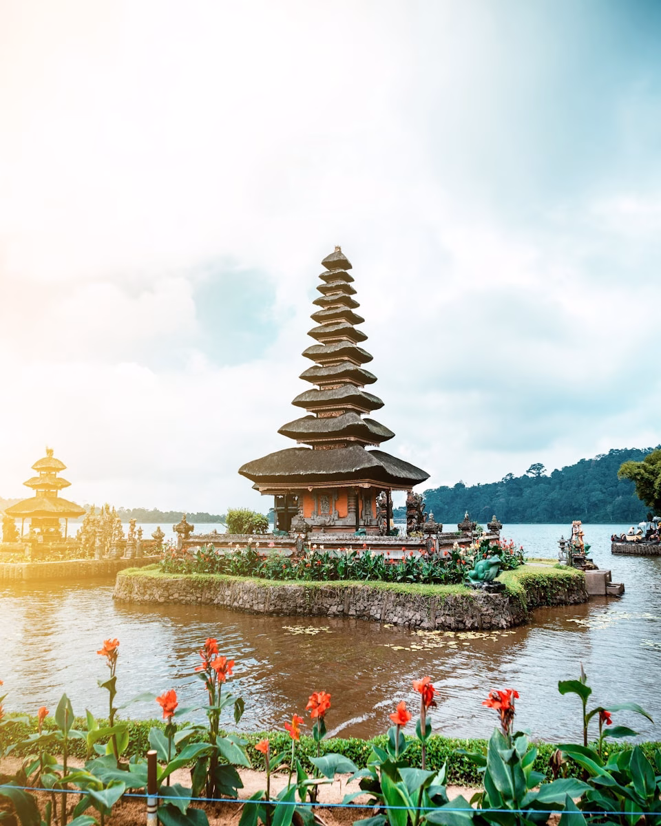 Ulun Danu Temple