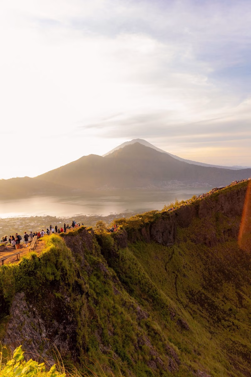 Mount Batur