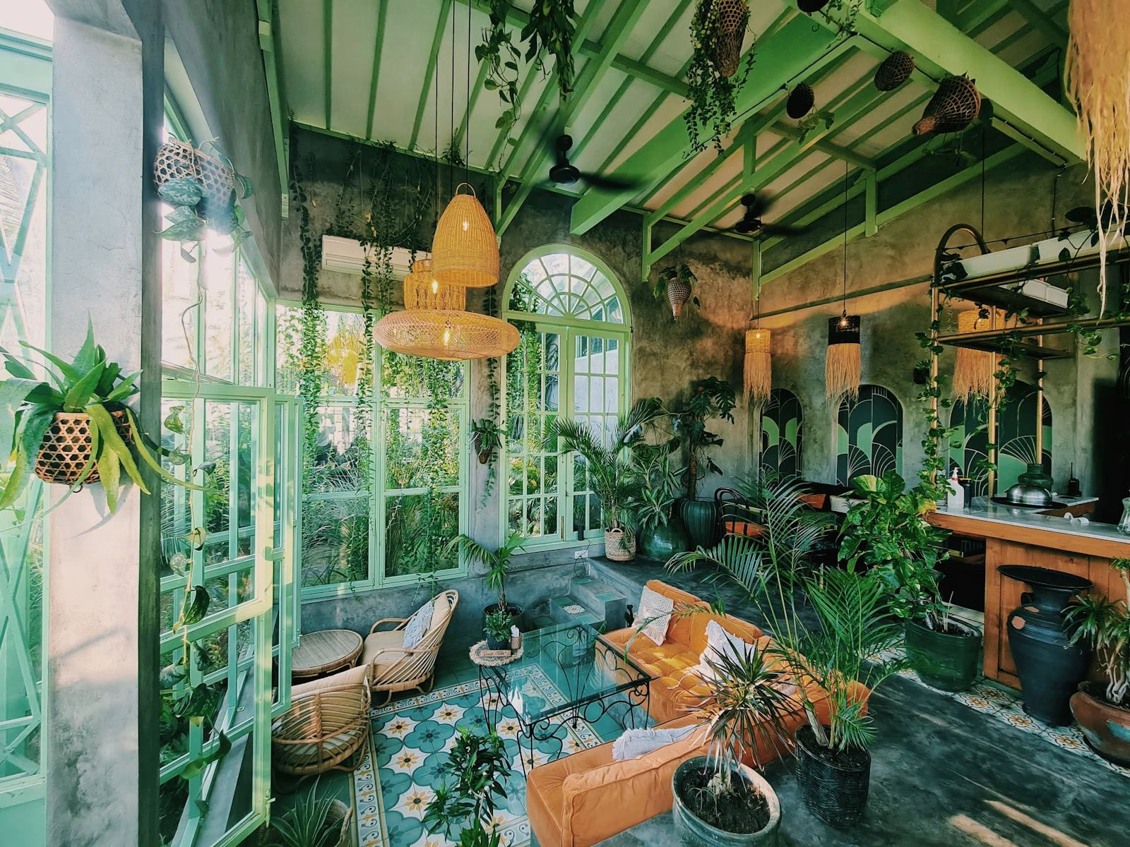 Healthy Cafés στο Μπαλί - Ftherá Travel
