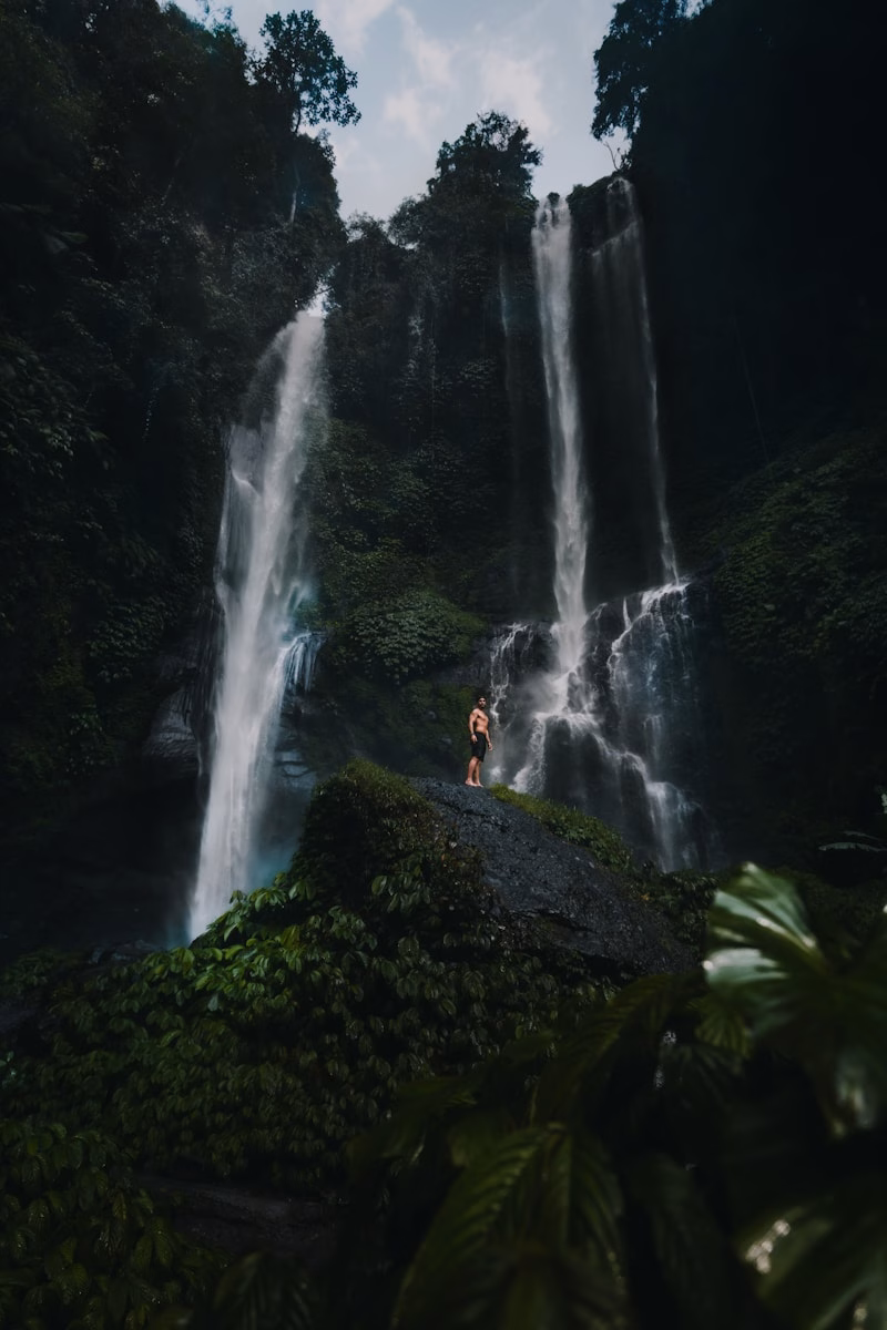 Sekumpul Waterfall