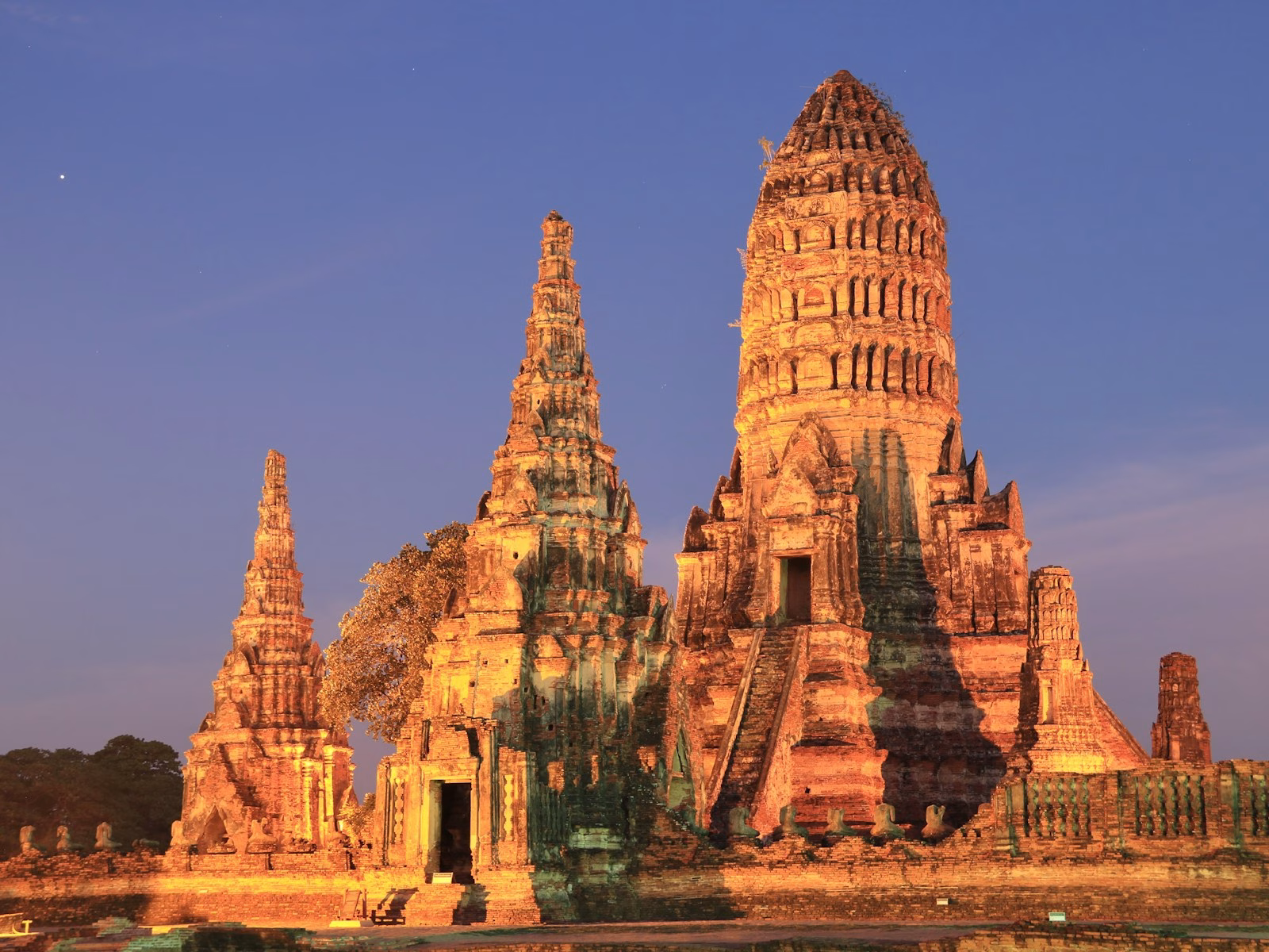 Αρχαία πόλη Ayutthaya, μνημείο UNESCO στην Ταϊλάνδη - Fthera Travel