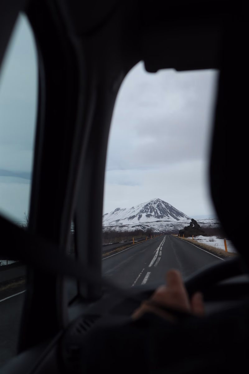 Road trip με 4x4 στην Ισλανδία - Ring Road με το Fthera Travel