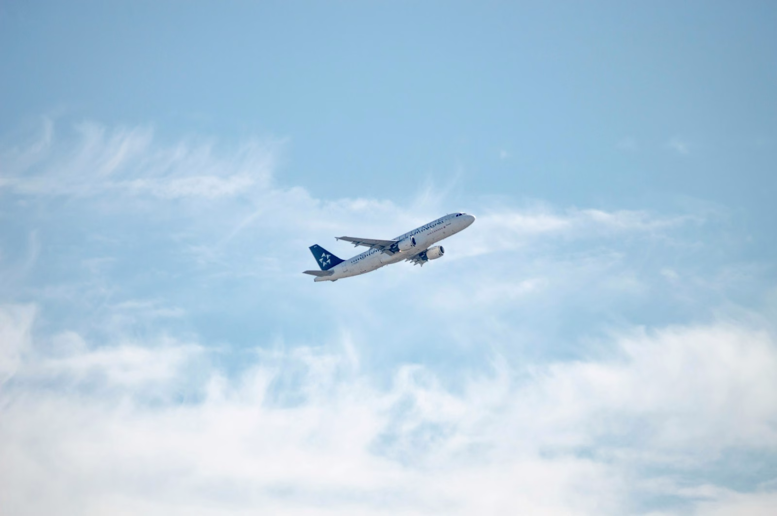 Airplne takeoff