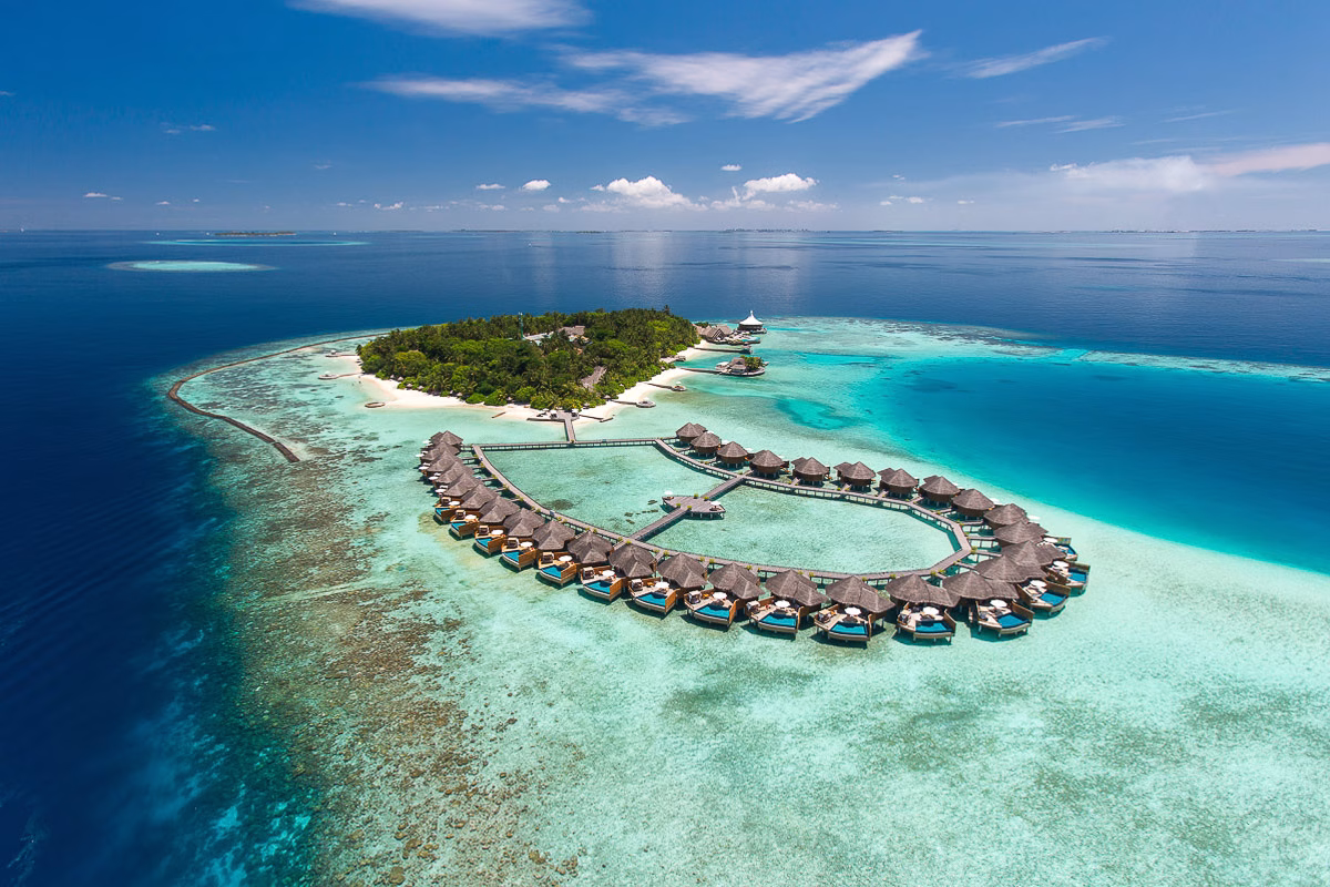 Πολυτελείς βίλες στο North Malé Atoll, Μαλδίβες - Fthera Travel