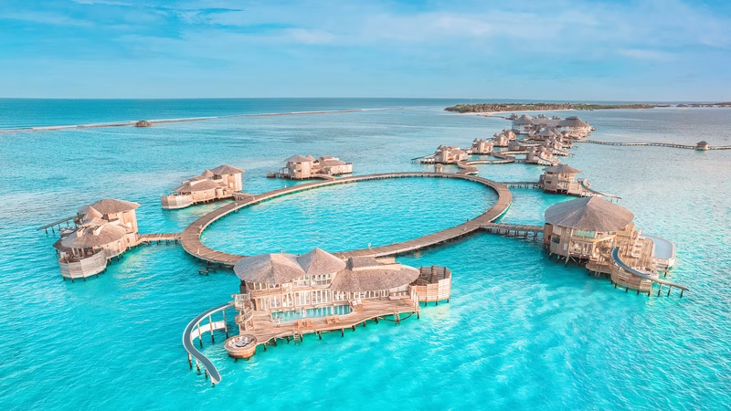 Ultra-exclusive διαμονή στο Noonu Atoll, Μαλδίβες - Fthera Travel