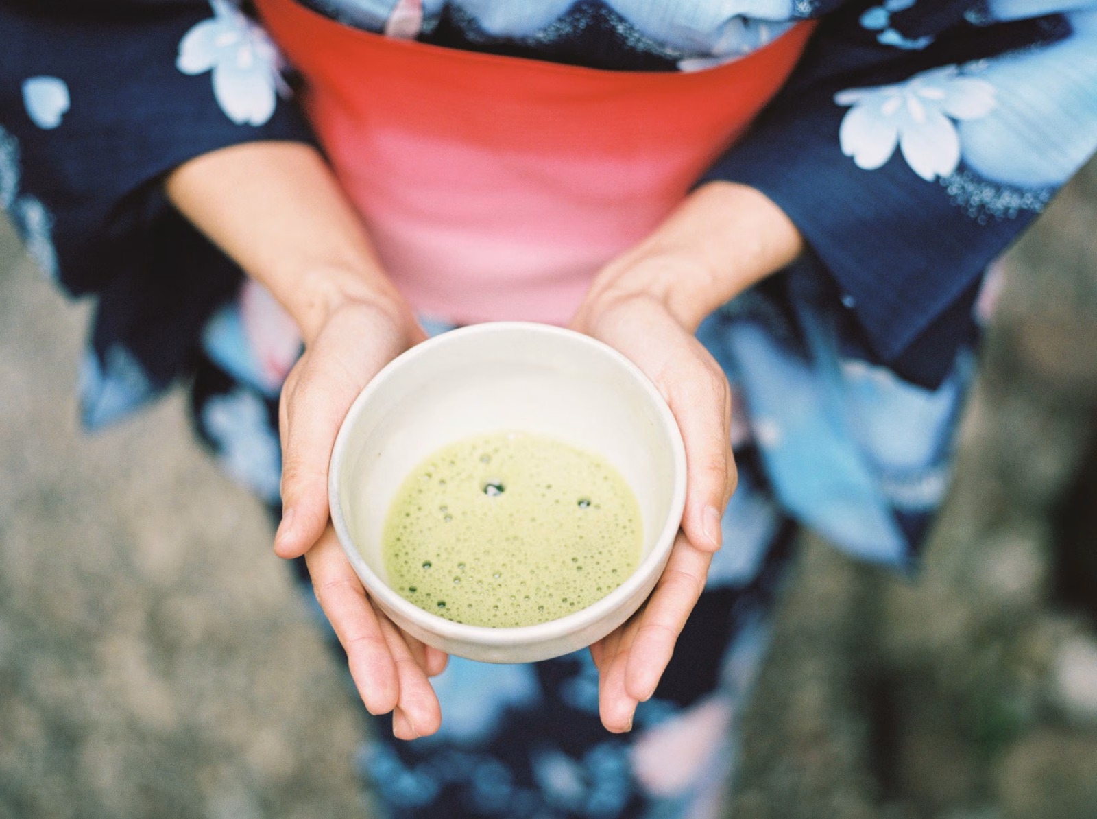 Matcha Tea Ceremony - Ιαπωνική τελετουργία τσαγιού - Ftherá Travel