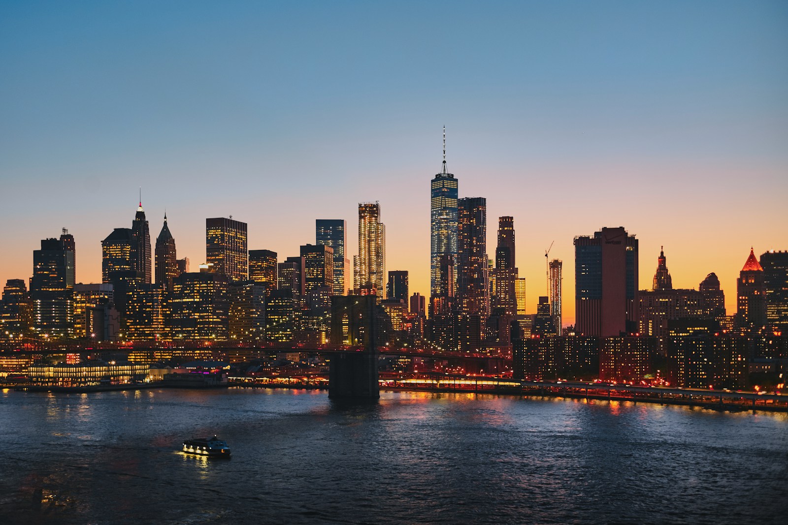 Ουρανοξύστες και Times Square στη Νέα Υόρκη, ταξίδι στην πόλη που δεν κοιμάται ποτέ - Mycena