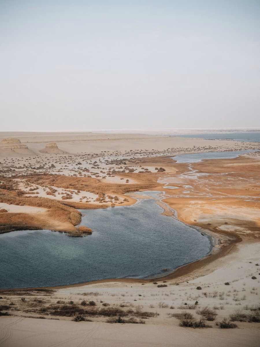 Jeep safari στην όαση Φαγιούμ και την έρημο της Αιγύπτου