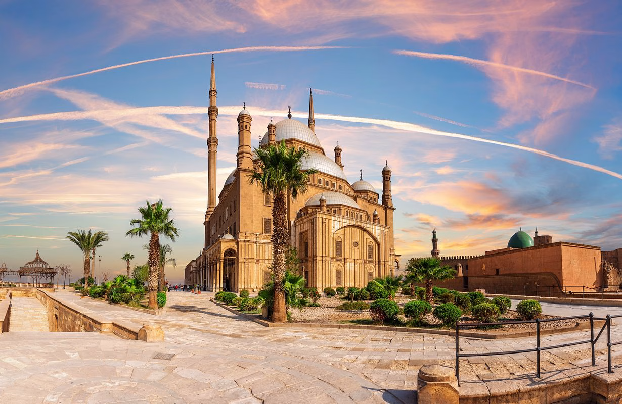 Ισλαμική αρχιτεκτονική στο Κάιρο