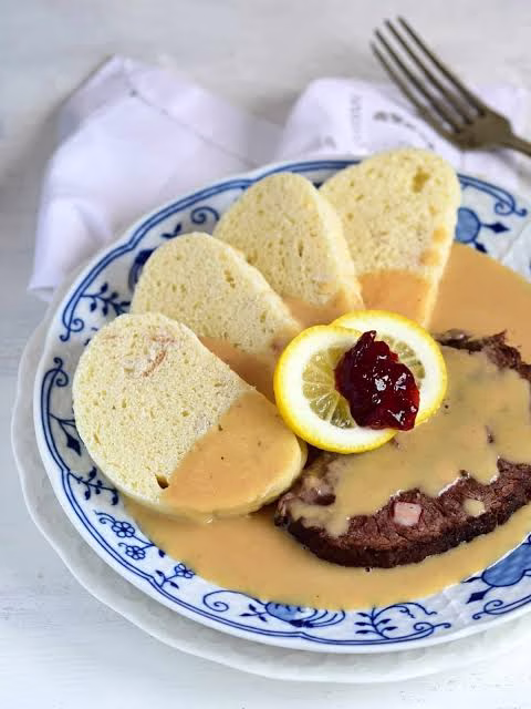 Τσέχικη μπίρα και παραδοσιακή κουζίνα