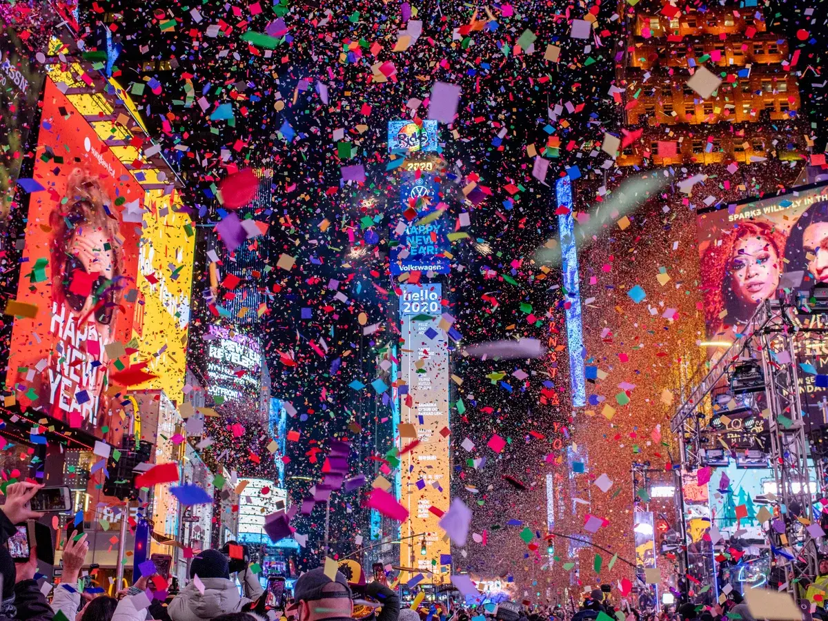 Times Square Νέα Υόρκη