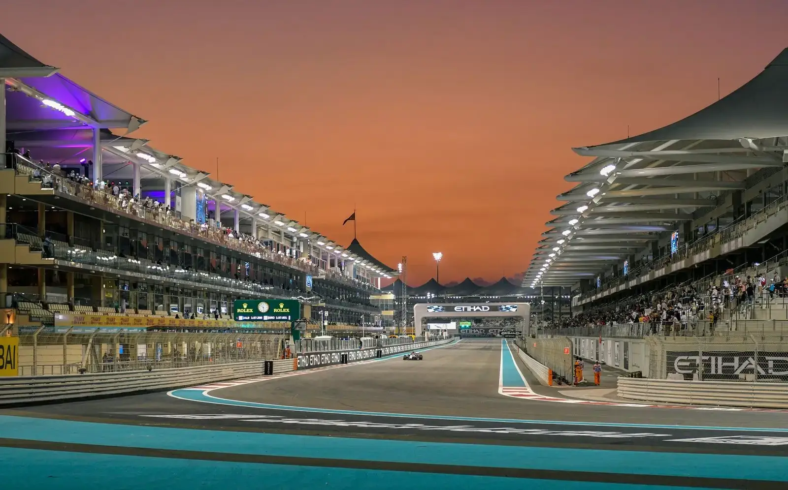 Formula 1 Qatar Grand Prix 2026 στο Lusail International Circuit στο Κατάρ