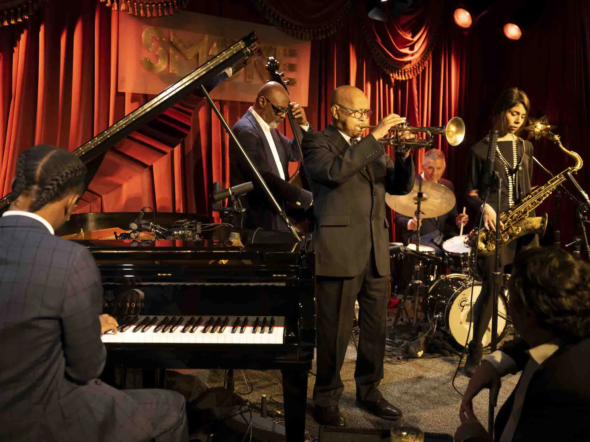Jazz Bar στη Νέα Υόρκη