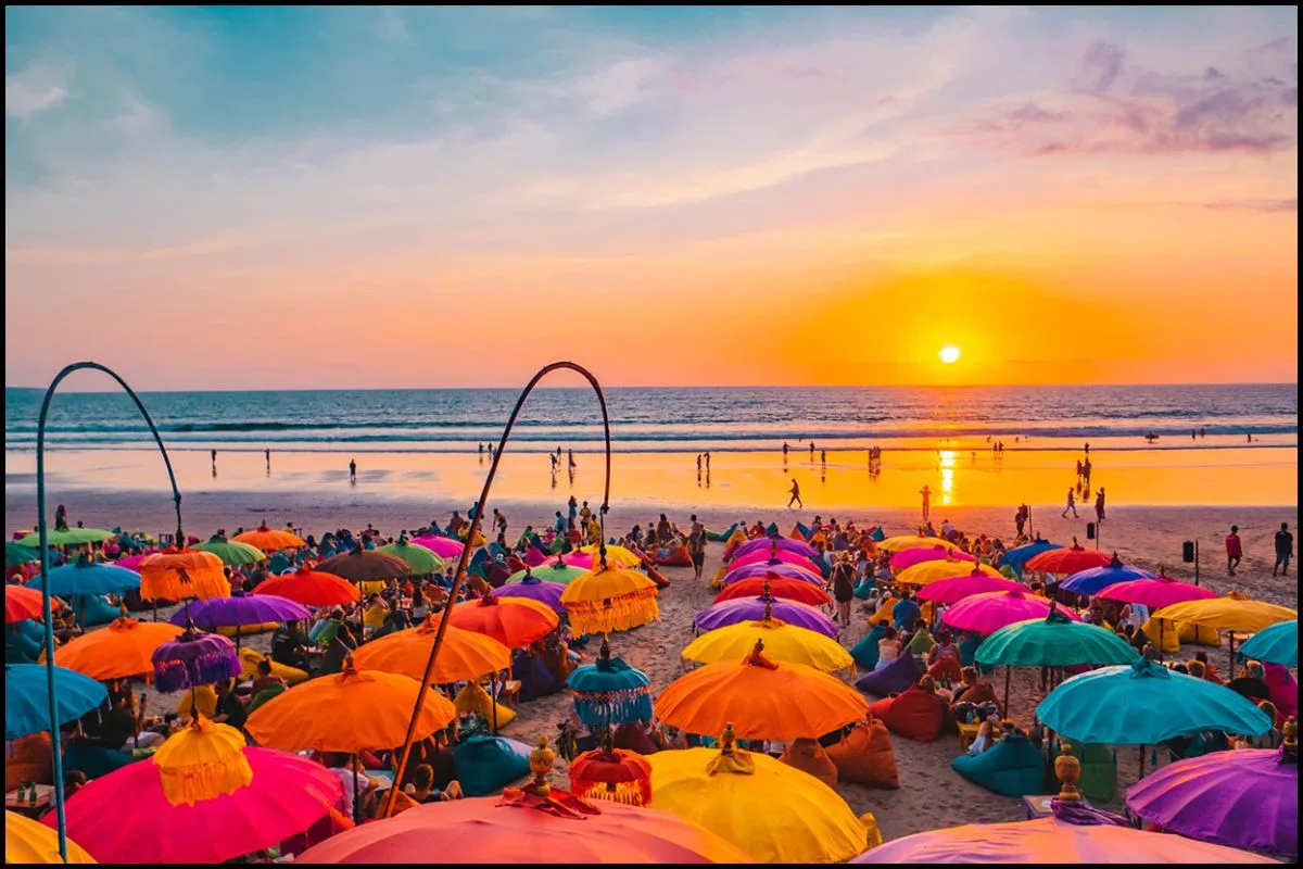 Seminyak στο Μπαλί
