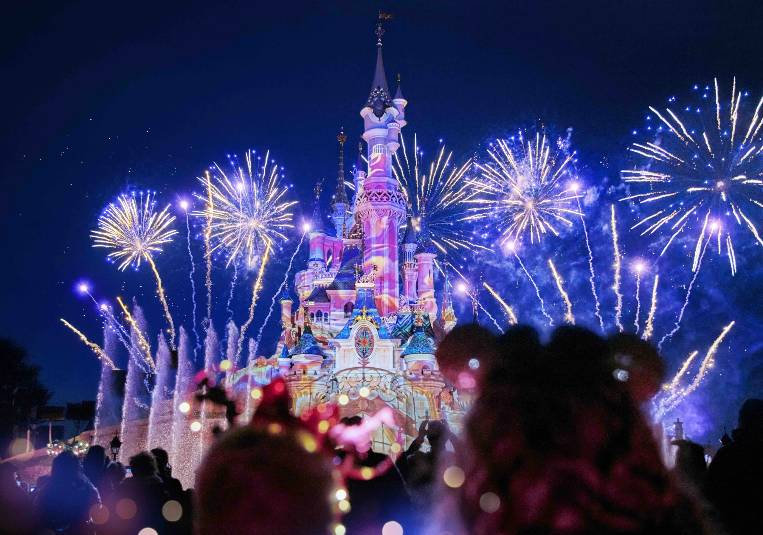 Disneyland Paris — Χριστούγεννα με παιδιά