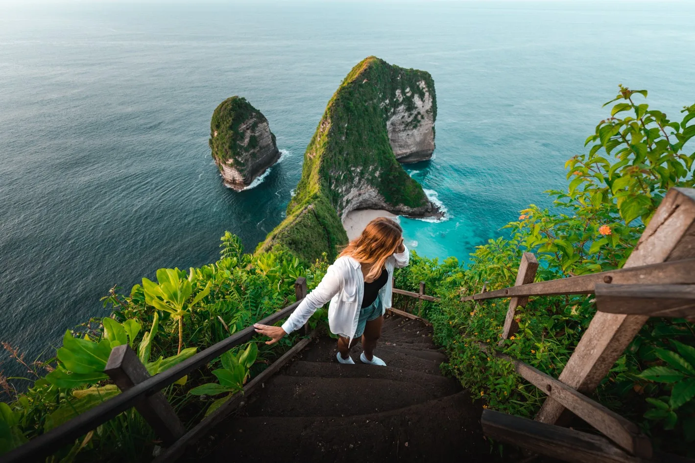 Nusa Penida και Kelingking Beach