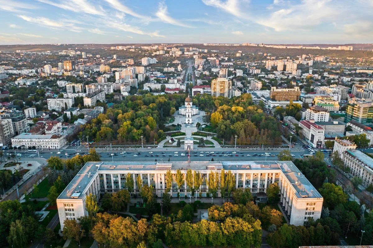 Καθεδρικός Ναός της Γέννησης στο Κισινάου