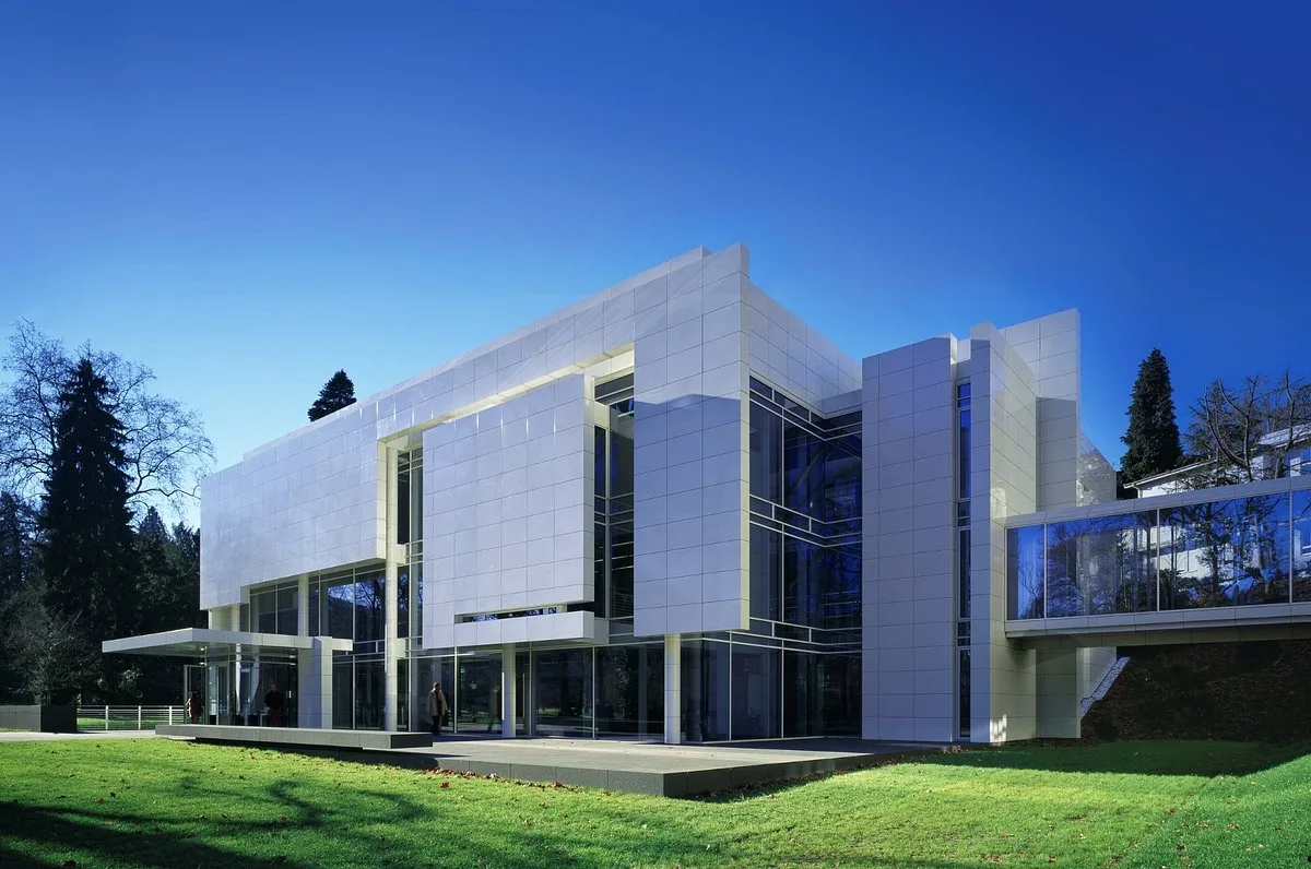 Μουσείο τέχνης — Museum Frieder Burda, Baden-Baden
