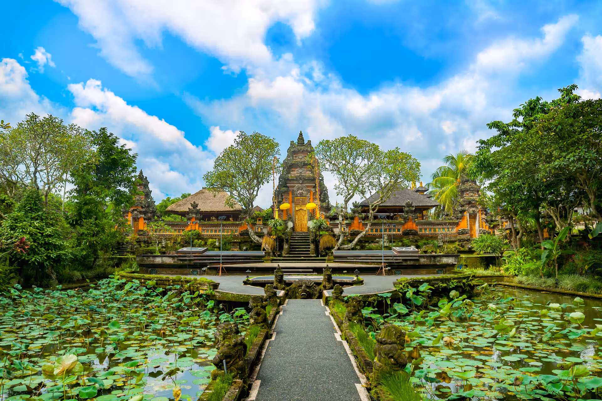 Ubud στο Μπαλί