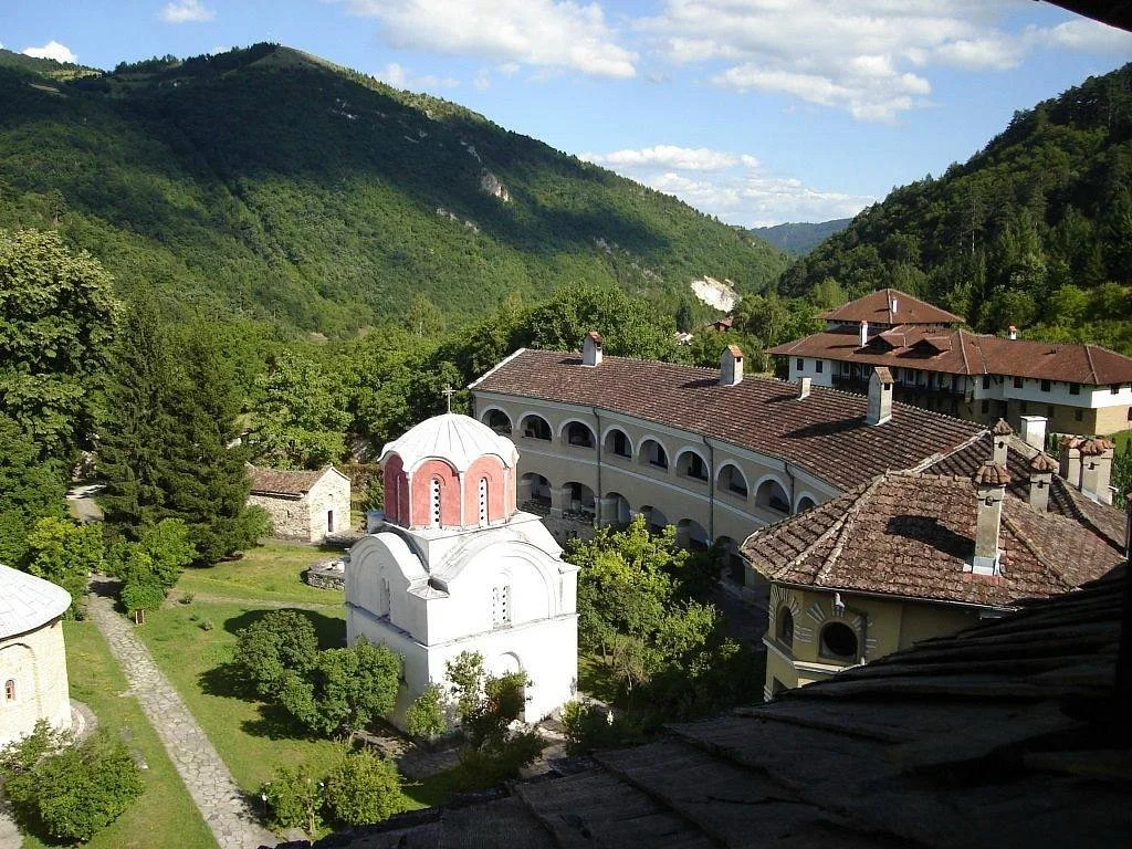 Μοναστήρι Studenica
