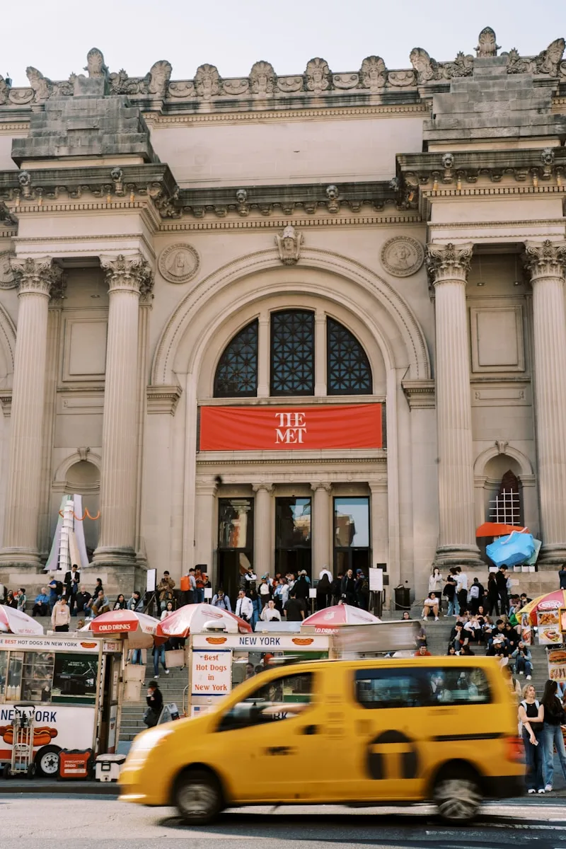 Metropolitan Museum of Art Νέα Υόρκη