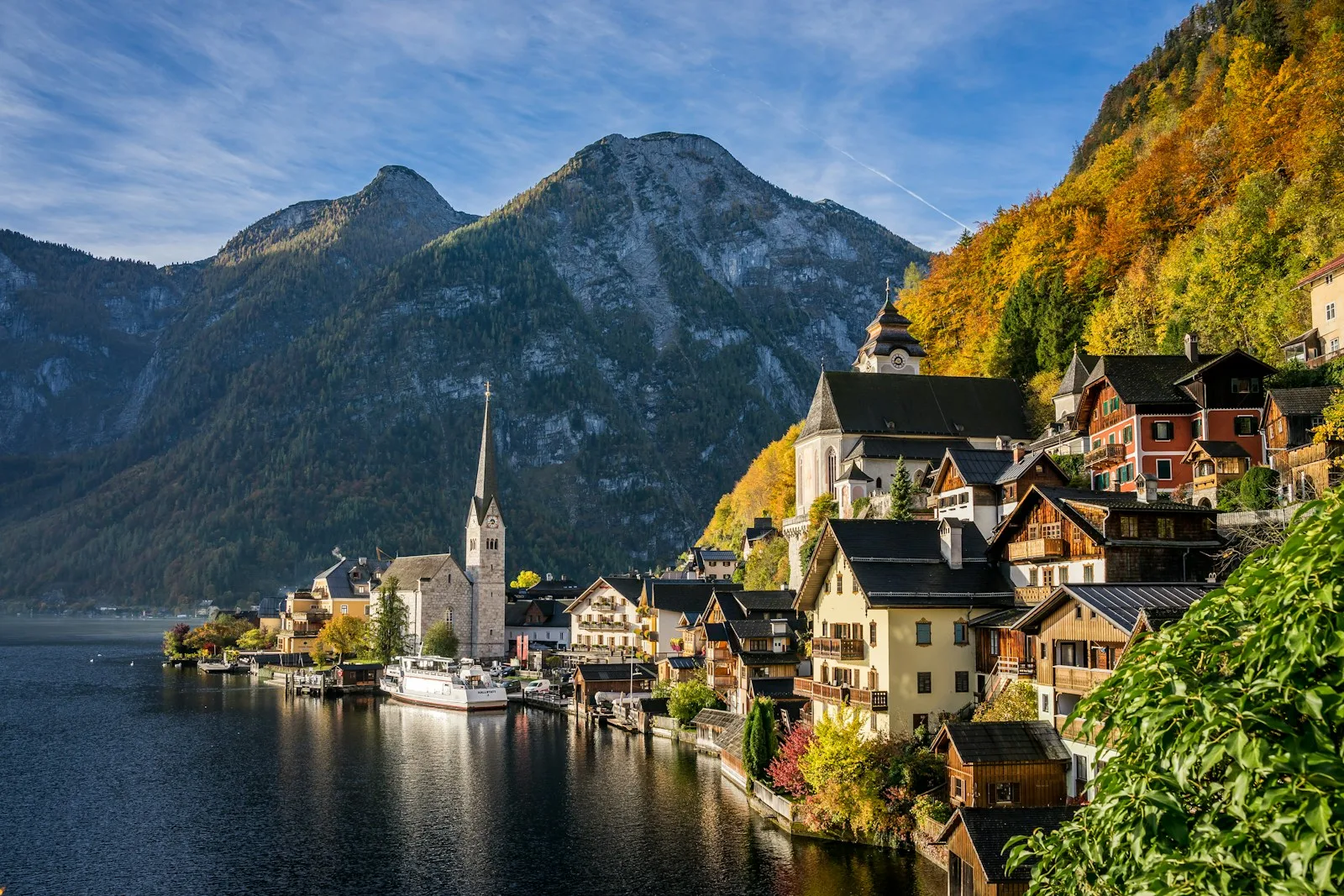 Χειμερινή απόδραση στο Hallstatt