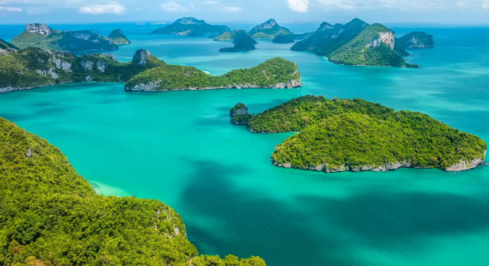 Παραλία στο Koh Samui