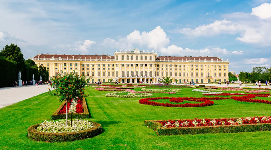 Παλάτι Schönbrunn, Βιέννη