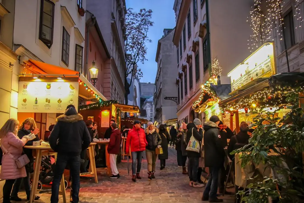 Spittelberg, Βιέννη