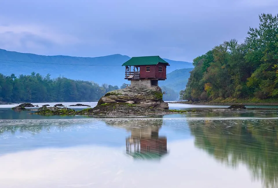Tara National Park και Mokra Gora