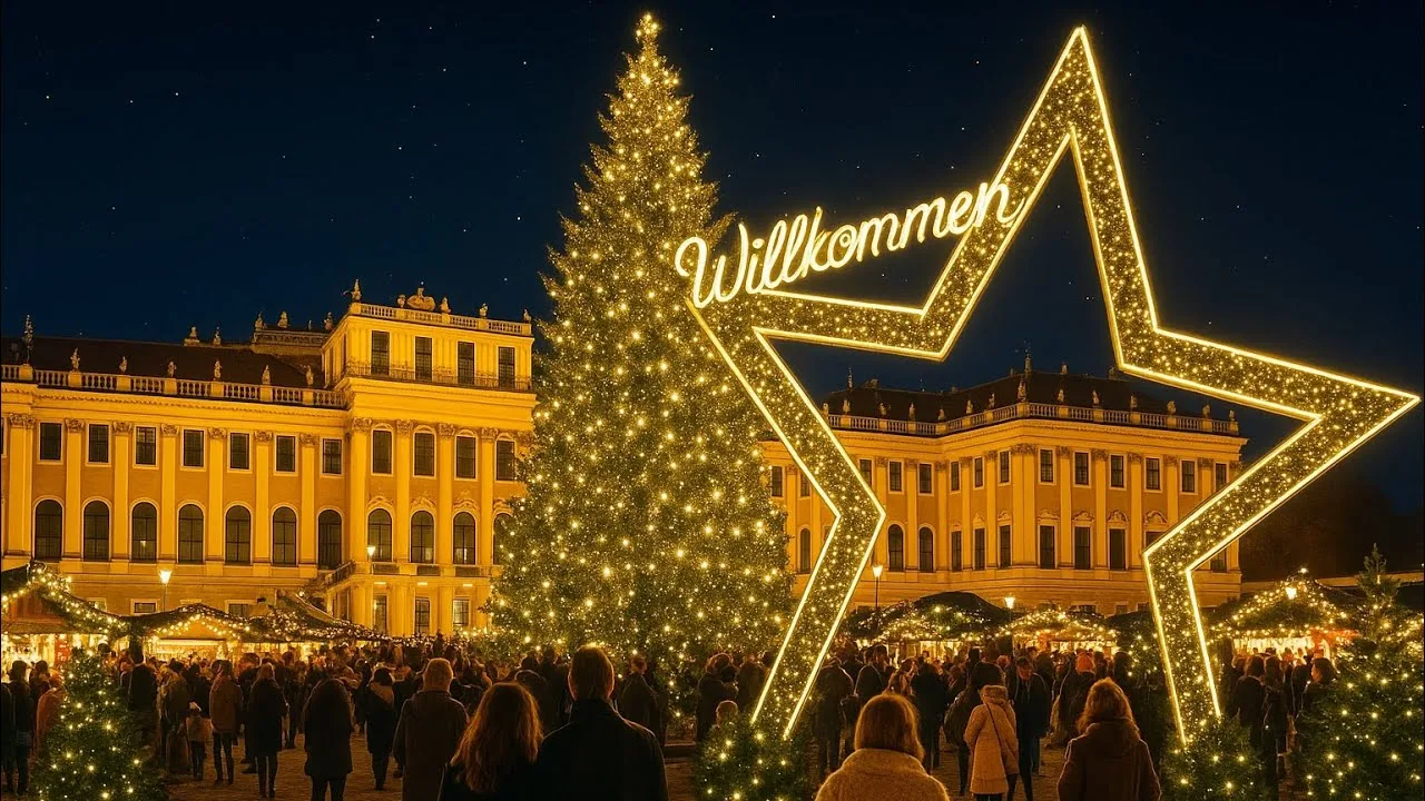 Παλάτι Schönbrunn, Βιέννη