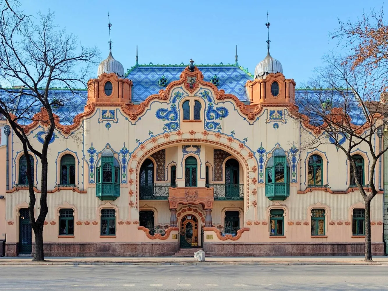 Subotica City Hall