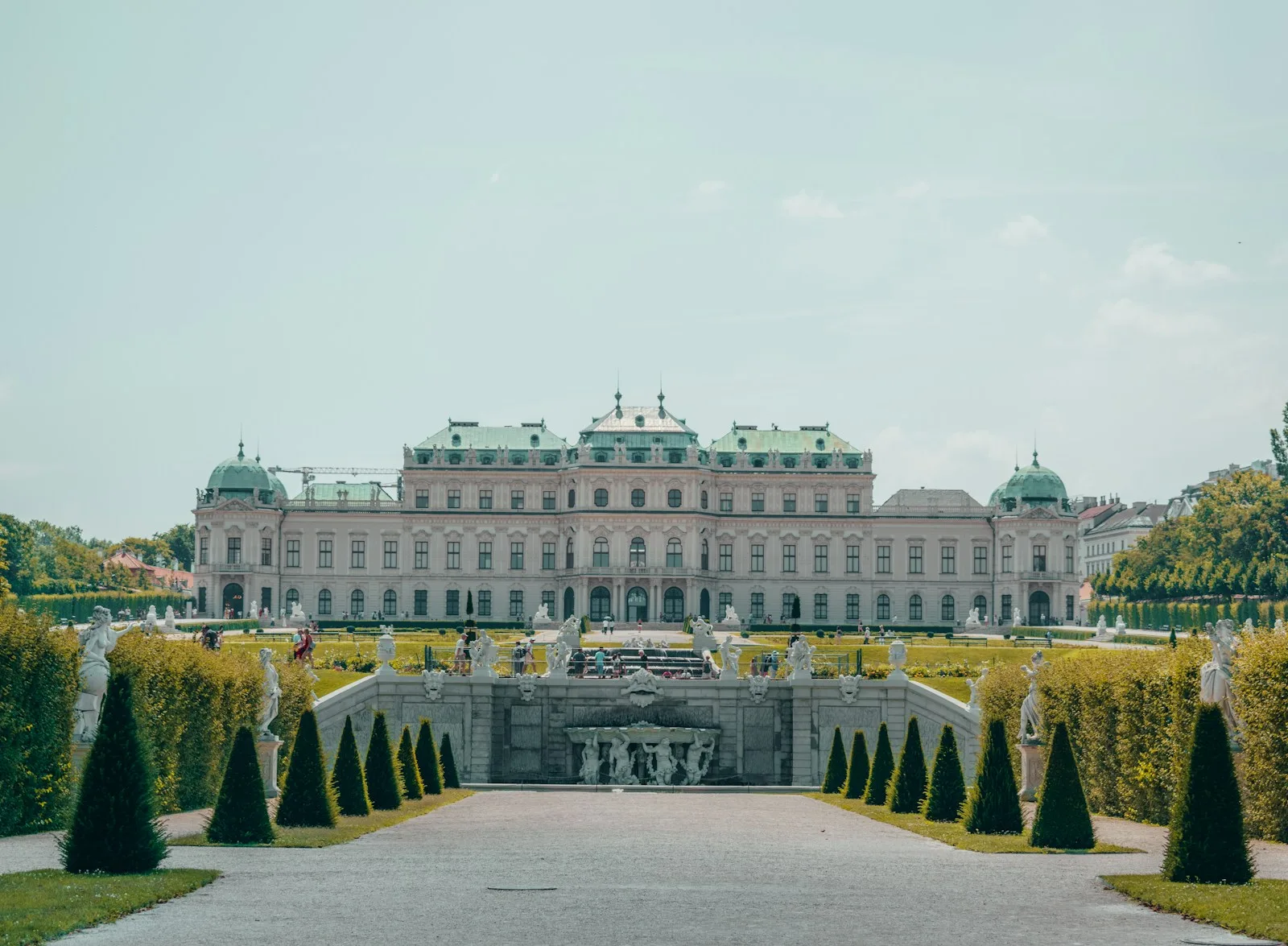 Παλάτι Schönbrunn, Βιέννη