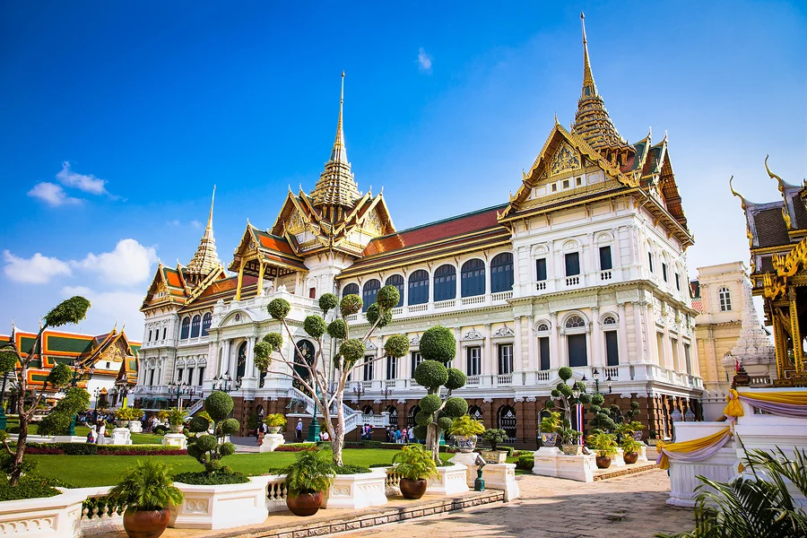 Grand Palace, Μπανγκόκ